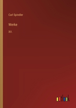 Paperback Werke: XV. [German] Book