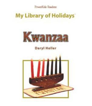 Library Binding Kwanzaa Book