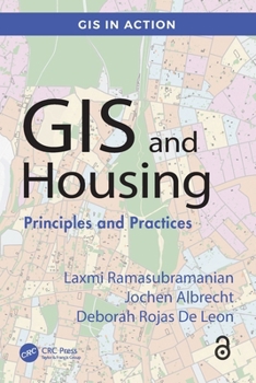 Paperback GIS and Housing: Principles and Practices Book