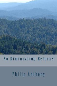 Paperback No Diminishing Returns Book