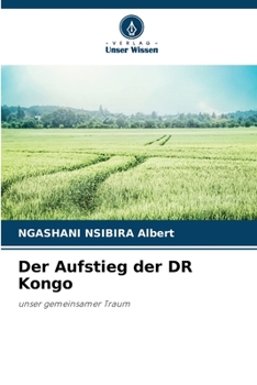 Paperback Der Aufstieg der DR Kongo [German] Book