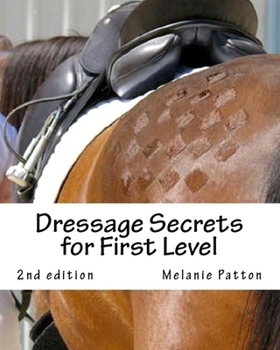 Paperback Dressage Secrets for First Level Book
