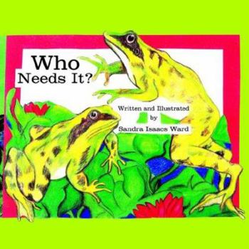 Paperback Who Needs It Book