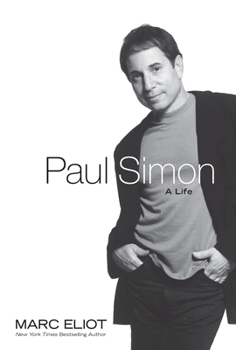 Hardcover Paul Simon: A Life Book