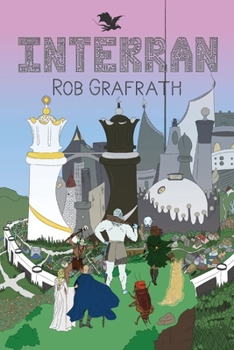 Paperback Interran: Zeta Trilogy, Book Two Book