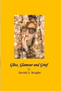 Paperback Glitz, Glamour and Grief Book