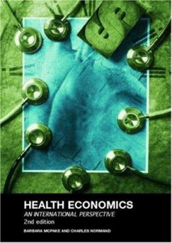 Paperback Health Economics Book