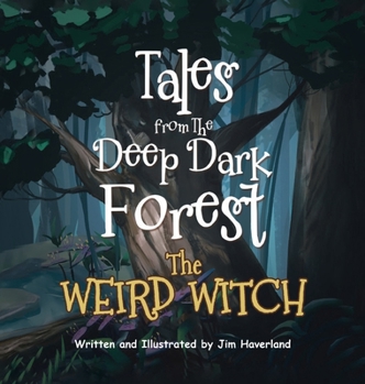 Hardcover The Weird Witch Book