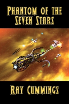 Paperback Phantom of the Seven Stars Book