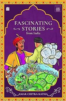 Paperback Fascinating Stories from India Book