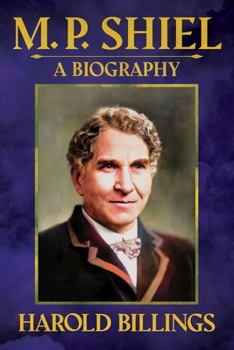 Paperback M. P. Shiel: A Biography Book