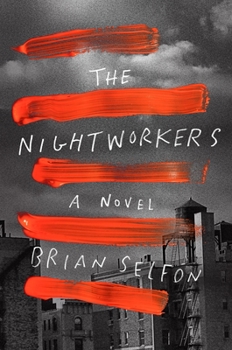 Hardcover The Nightworkers Book