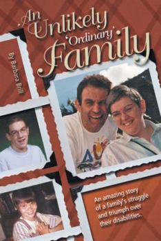 Paperback An Unlikely, Ordinary Family Book