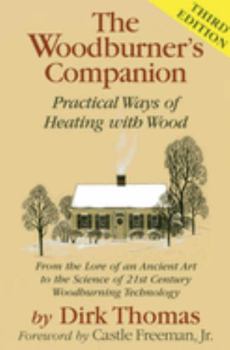Paperback Woodburner's Companion Book