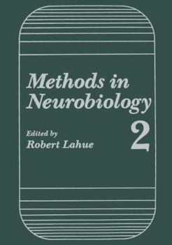 Paperback Methods in Neurobiology: Volume 2 Book