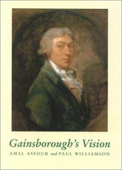 Hardcover Gainsborough's Vision Book