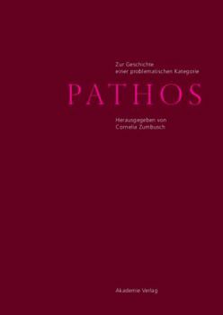 Hardcover Pathos [German] Book