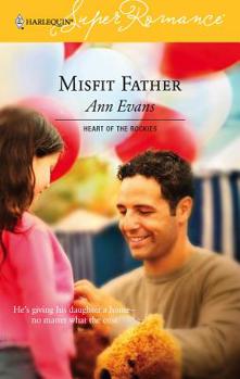 Mass Market Paperback Misfit Father Book