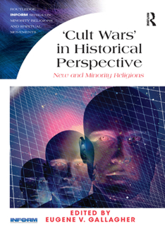 Paperback Cult Wars' in Historical Perspective: New and Minority Religions Book