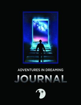 Paperback Adventures in Dreaming Journal Book