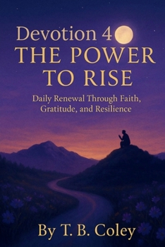 Paperback Devotion 4 The Power to Rise - Daily Devotion Book