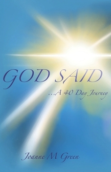 Paperback God Said Book