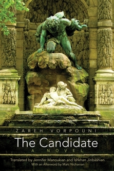 Paperback The Candidate Book