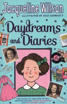 Paperback Daydreams and Diaries Book