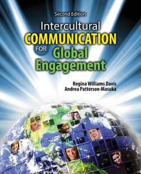 Paperback Intercultural Communication for Global Engagement Book