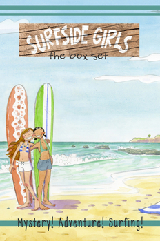 Hardcover Surfside Girls: The Box Set Book