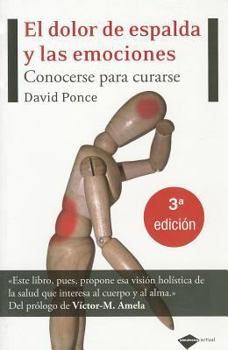 Paperback Dolor de espalda y las emociones (Plataforma actual) (Spanish Edition) [Spanish] Book