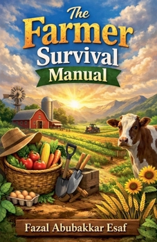 Paperback The Farmer Survival Manual Book