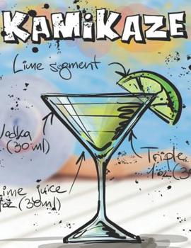 Paperback Kamikaze: Cocktailrezepte [German] Book