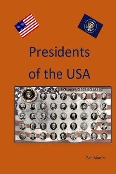 Paperback The Presidents Of The USA Book