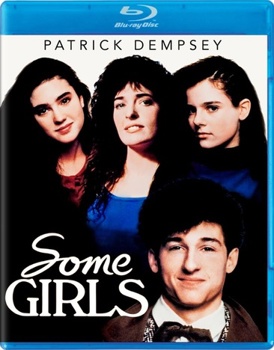 Blu-ray Some Girls Book