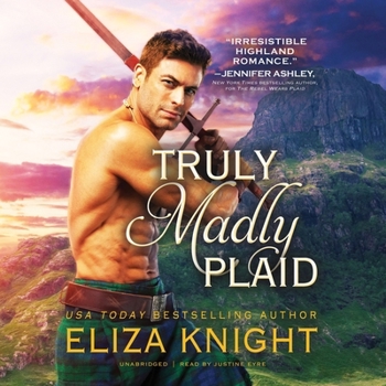 Truly Madly Plaid - Book #2 of the Prince Charlie's Angels