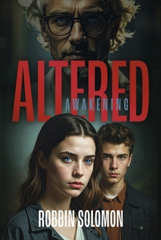 Paperback Altered: Awakening Book