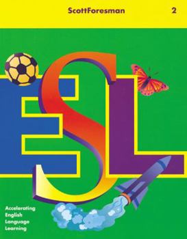 Scott Foresman ESL Student Book Level 2