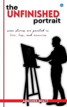 Paperback The Unfinished Portrait Book