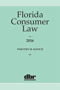 Paperback Florida Consumer Law 2016 Book