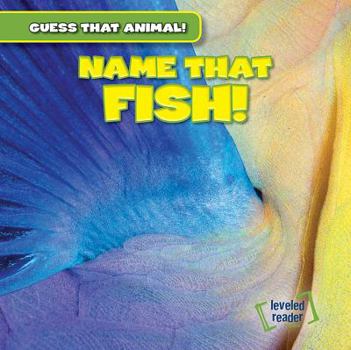 Paperback Name That Fish! Book