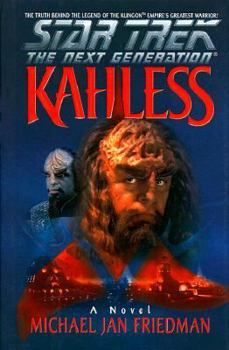 Hardcover Kahless Book