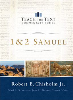 1 & 2 Samuel - Book  of the Teach the Text Commentary