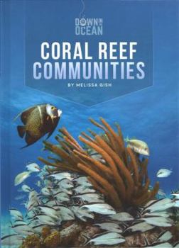 Library Binding Coral Reef Communities Book