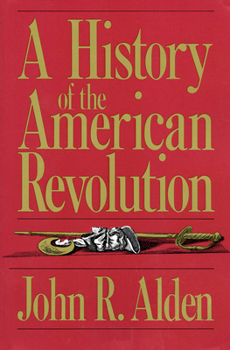 Paperback A History of the American Revolution Book