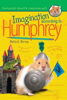 Hardcover Imagination According to Humphrey Book