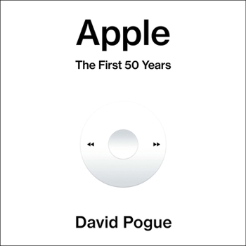 Audio CD Apple: The First 50 Years Book