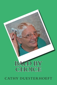 Paperback Bald by Choice Book