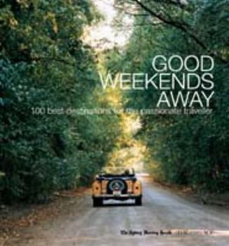 Paperback Good Weekends Away 2006 Book