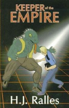 Keeper of the Empire - Book #3 of the Keeper